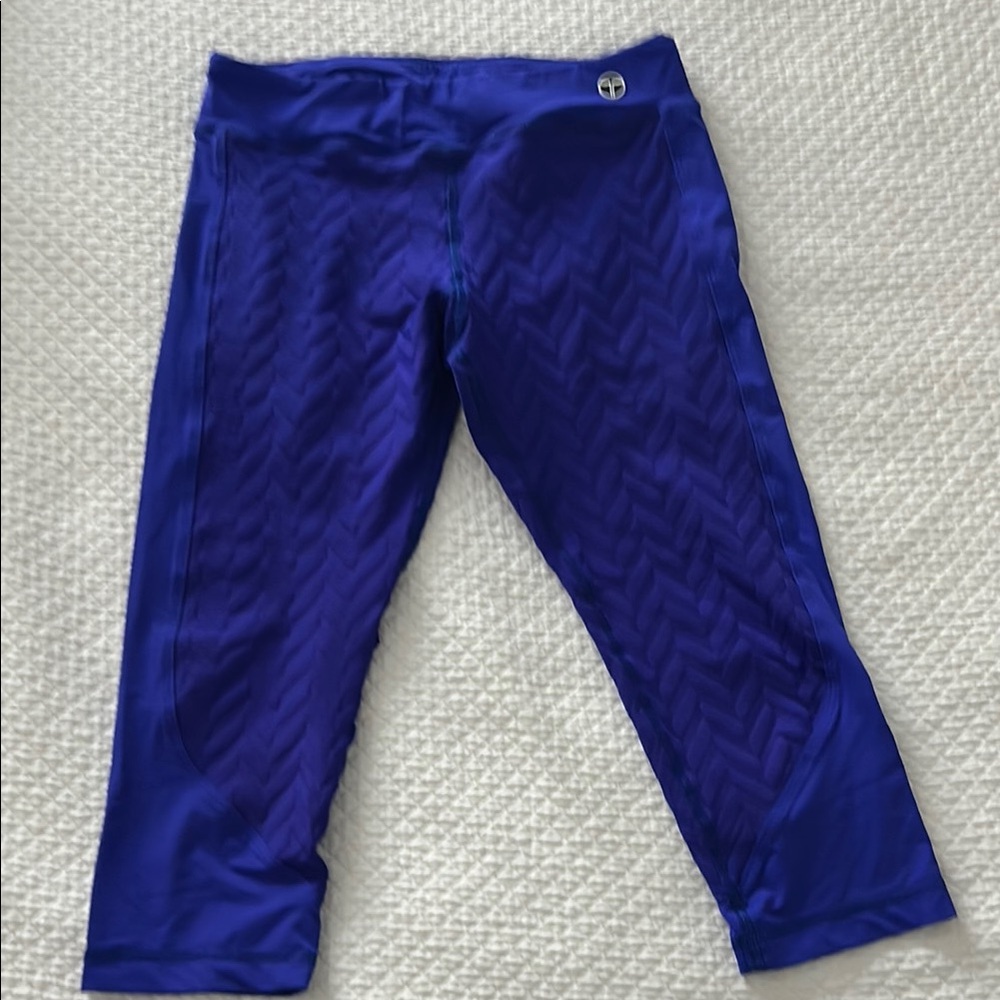 Women’s Trina Turk medium Blue Leggings